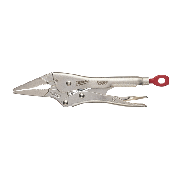 Milwaukee Koppelslot gebogen kaakvergrendeling tang 250 mm (10 inch
