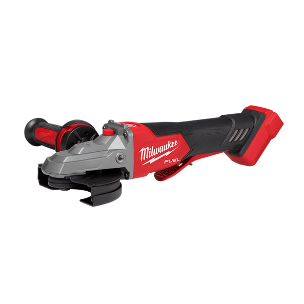 Milwaukee Angle Grinder 125mm Flathead 18V M18FAGF125XPDB-0 Skin