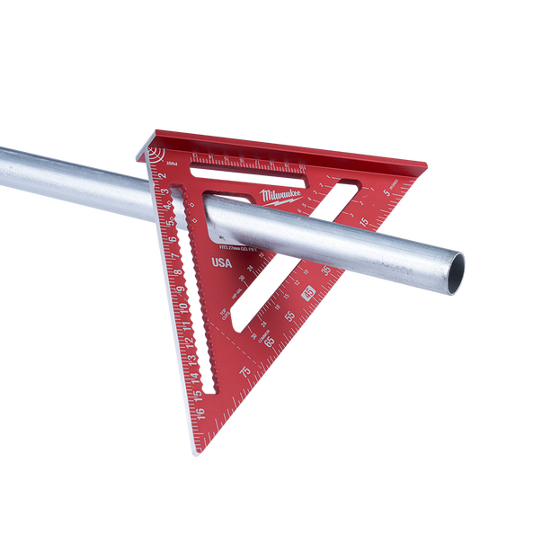 Milwaukee 180mm Metric Rafter Square MLSQ170 Tool Kit Depot