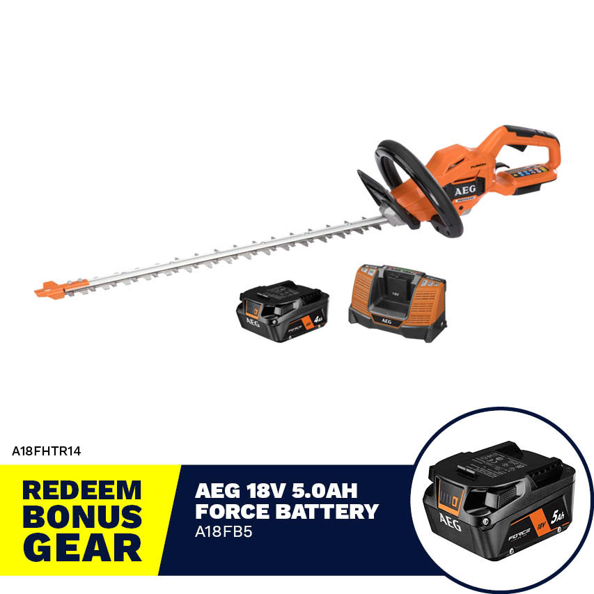 Brush Cutter Aeg Cordless Trimmer Line Trimmer Brush Cutter