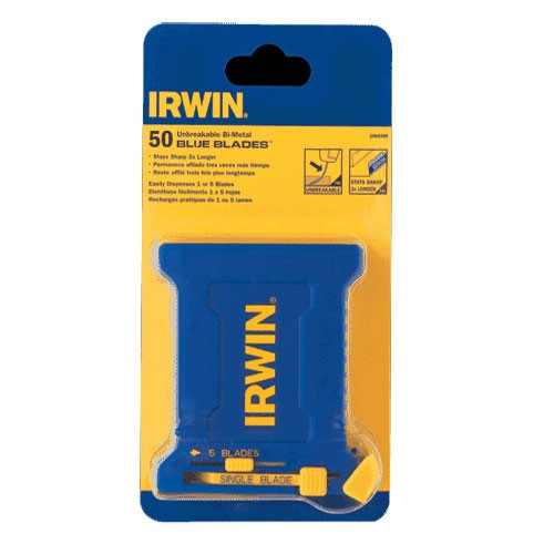 Irwin Blade BiMetal 50Pk 2084300 Tool Kit Depot