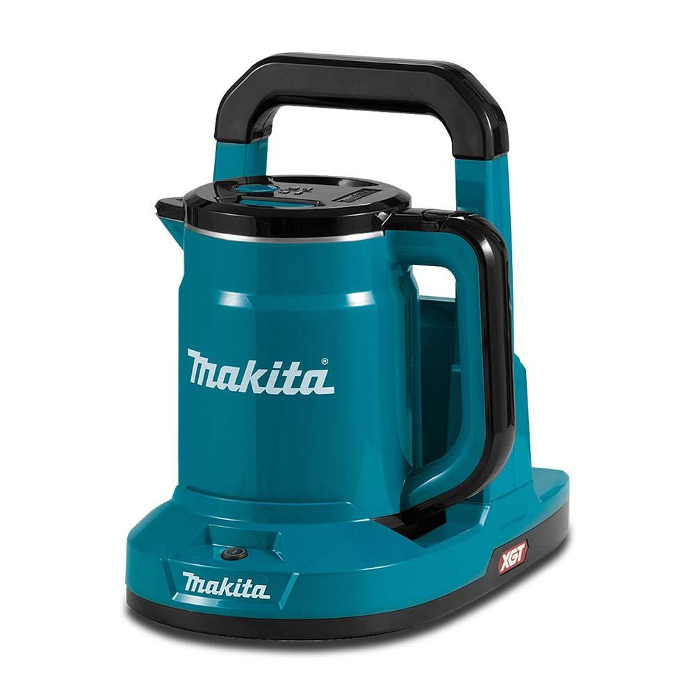 Makita 40V Max XGT Li-ion Cordless Kettle - Skin Only - KT001GZ