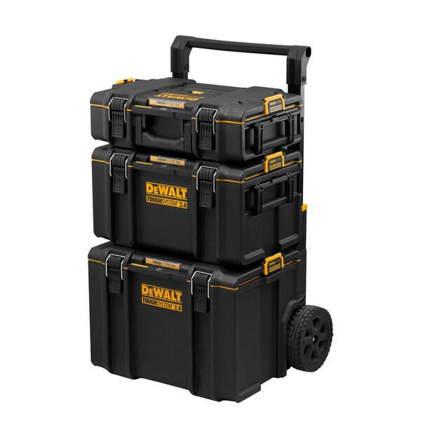 DeWALT TOUGHSYSTEM® Toolbox in DWST83402-1 Tool Kit