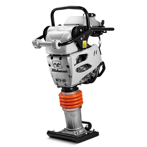 Mikasa Tamping Rammer 65KG - FT2TX60E-UNIT - Tool Kit Depot Mikasa Tamping Rammer 65KG - FT2TX60E-UNIT - Tool Kit Depot