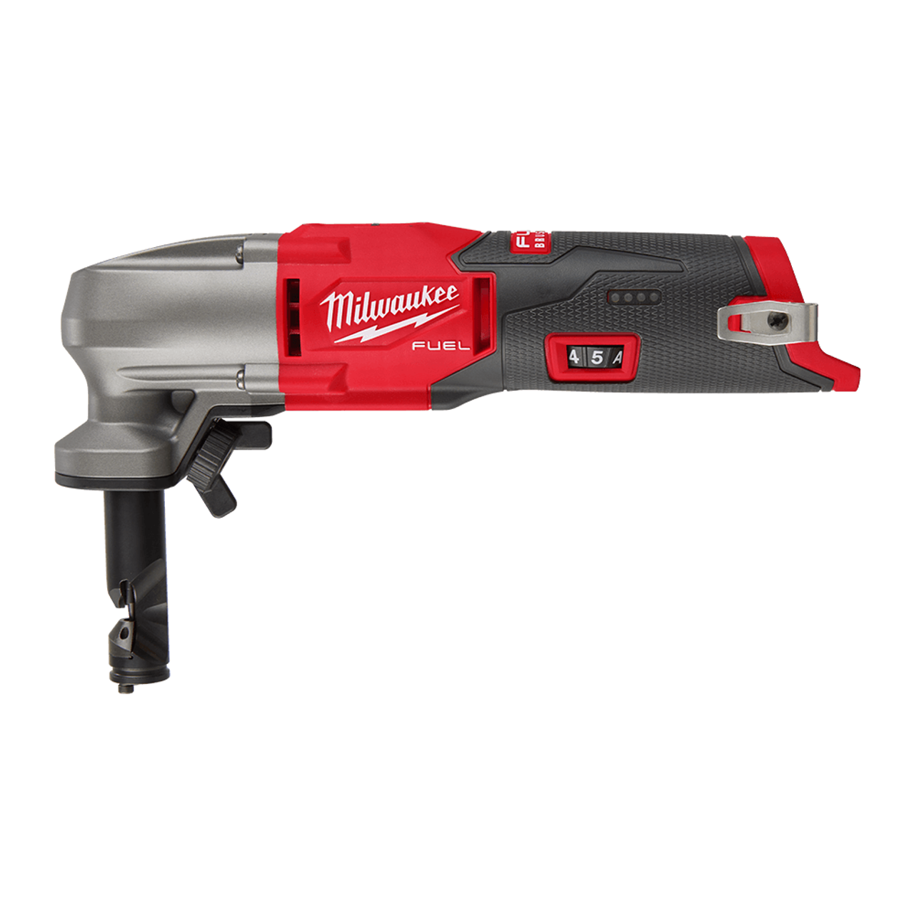 Milwaukee Nibbler 16G 12V M12FNB160 Skin Only Tool Kit Depot