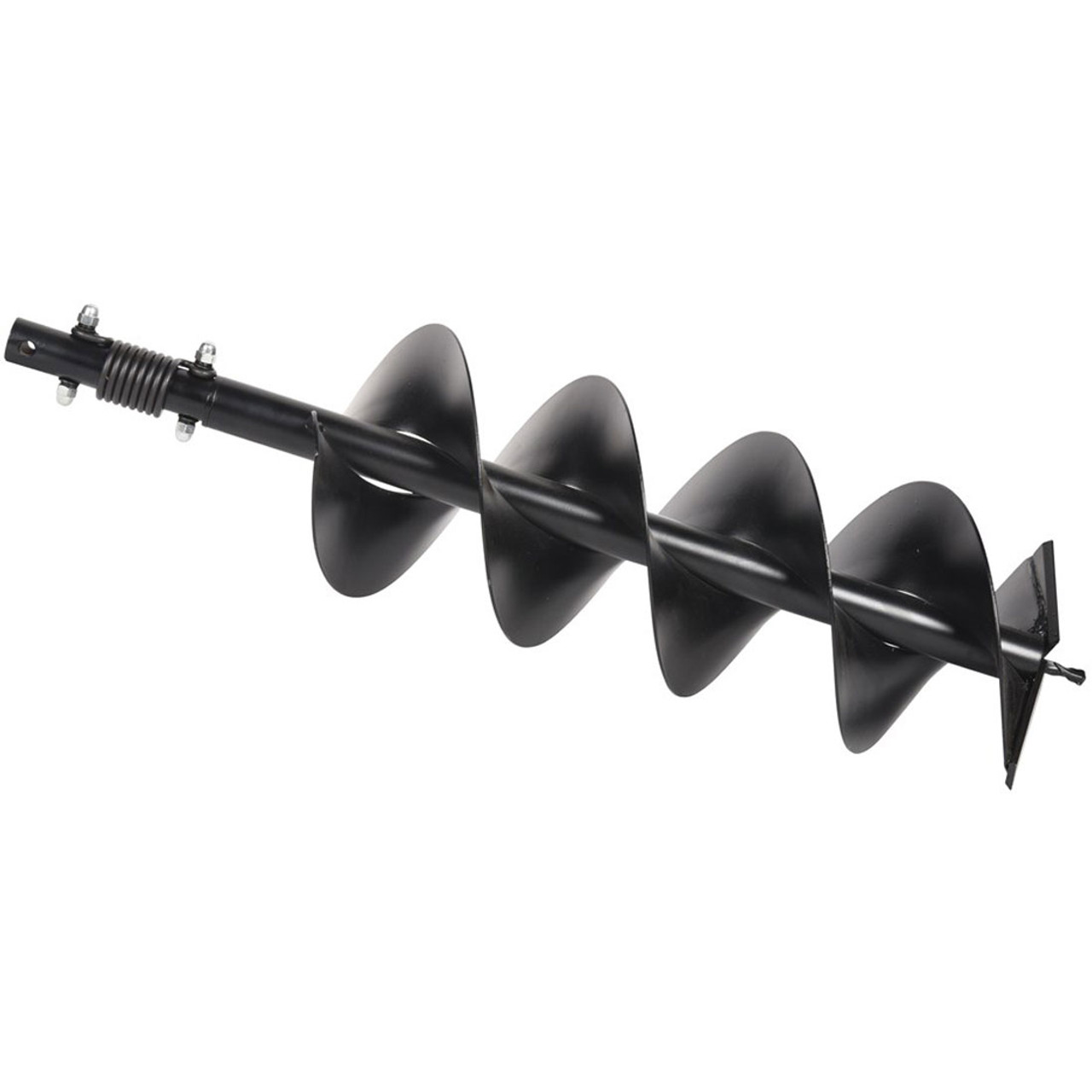 Kincrome Post Hole Auger Bit 200mm K16034 Tool Kit Depot