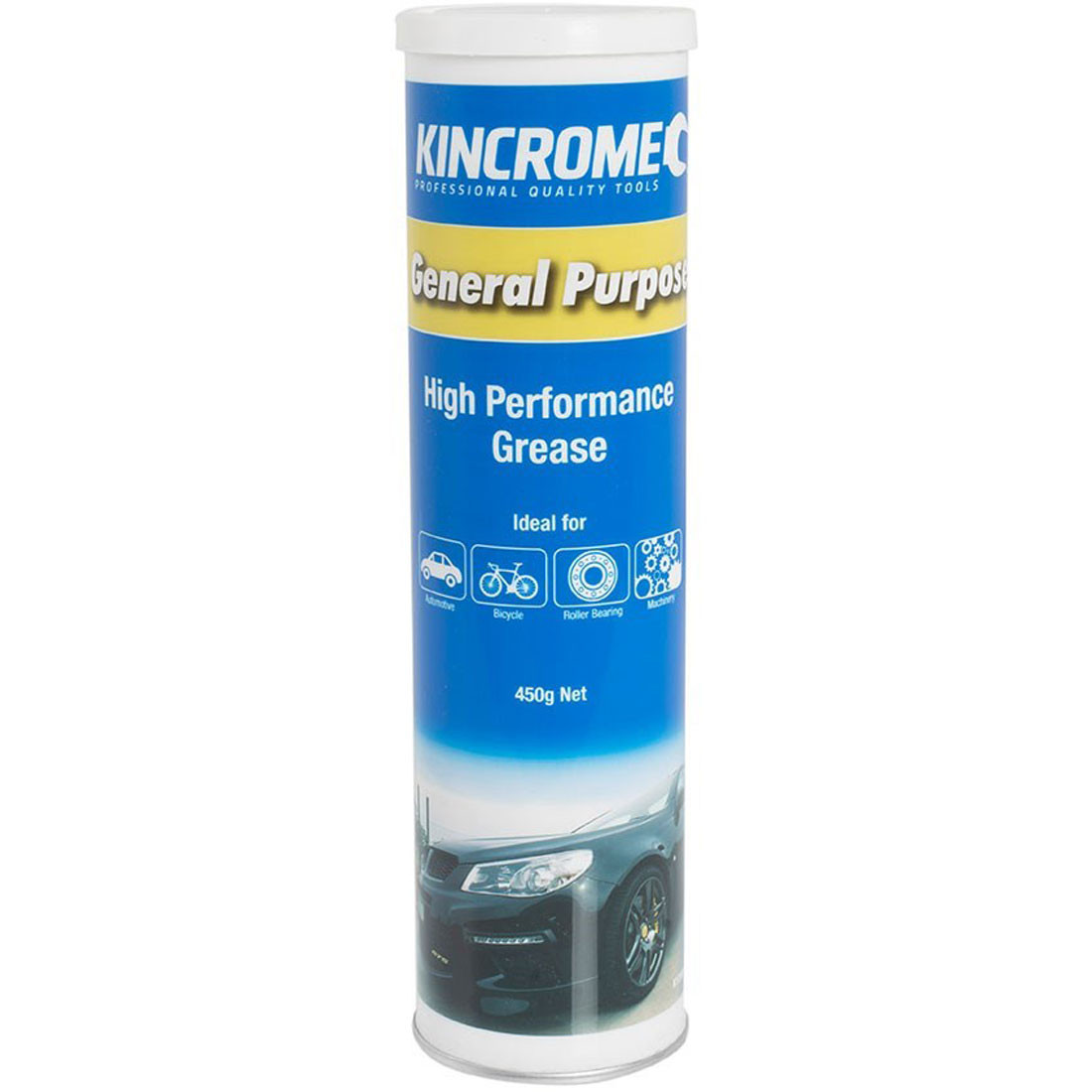 Kincrome MultiPurpose Grease Cartridge 450g K17100 Tool Kit Depot