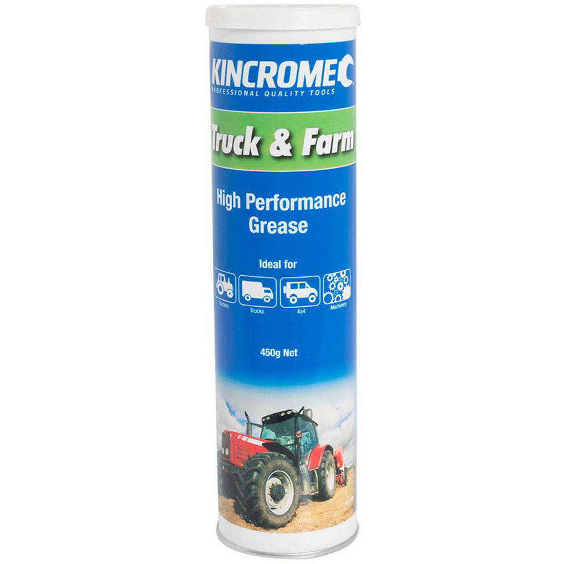 Kincrome High Performance Truck & Farm Grease Cartridge 450G