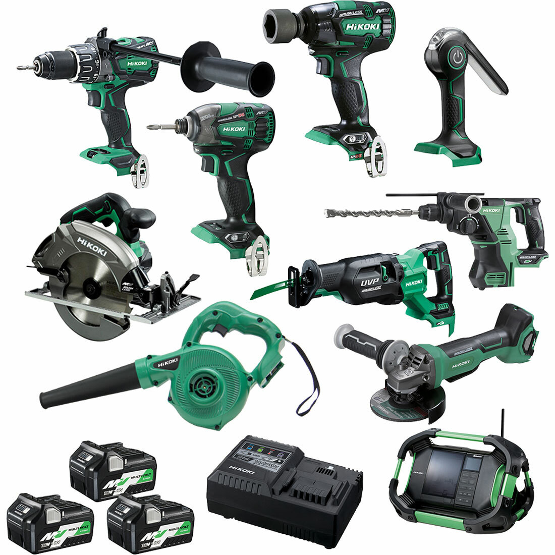 Makita Cordless Makita Xrt01tk 18V LXT? Lithium-Ion Brushless