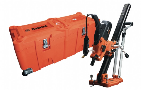 Special Order Ramset Diamond Drilling Kit RM160KIT Tool Kit Depot