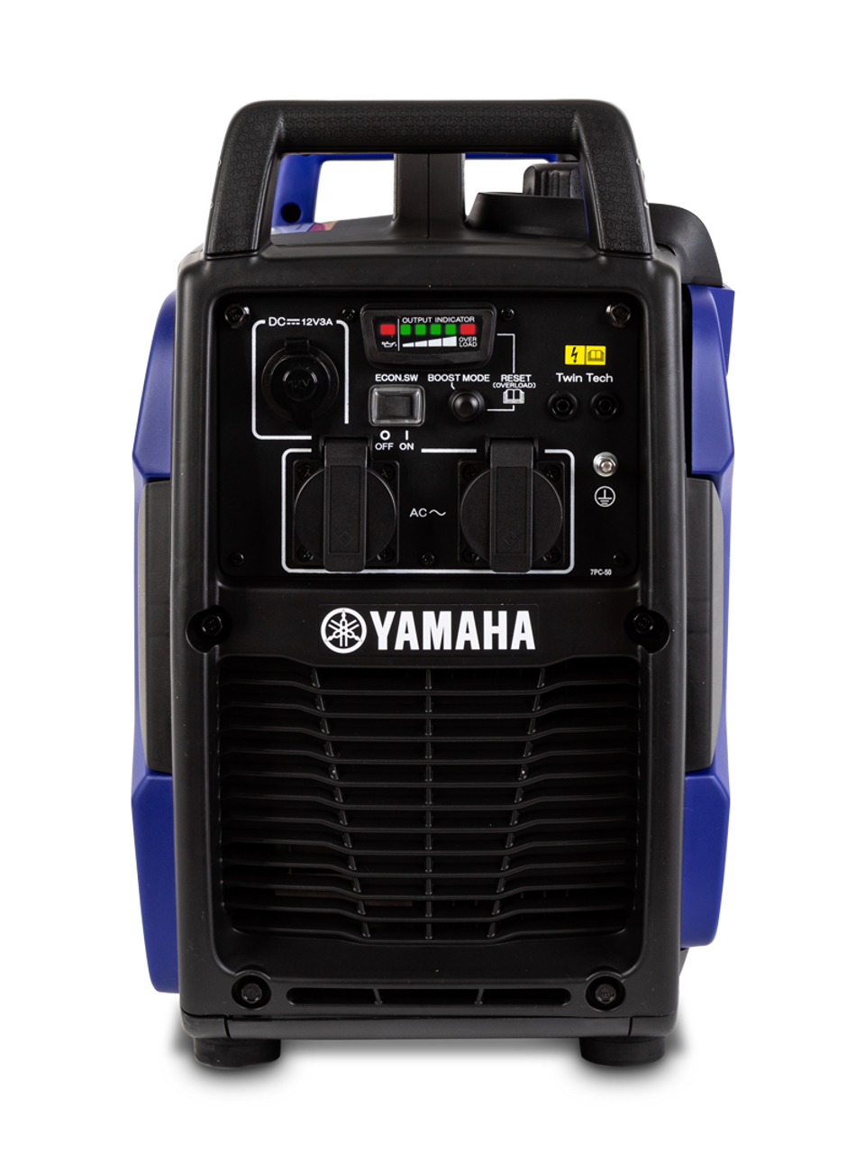 Yamaha Ef2200is 2200 Watt Inverter Generator Yamaha Generator Inverter Silent 2.2kVA - EF2200IS - Tool Kit Depot
