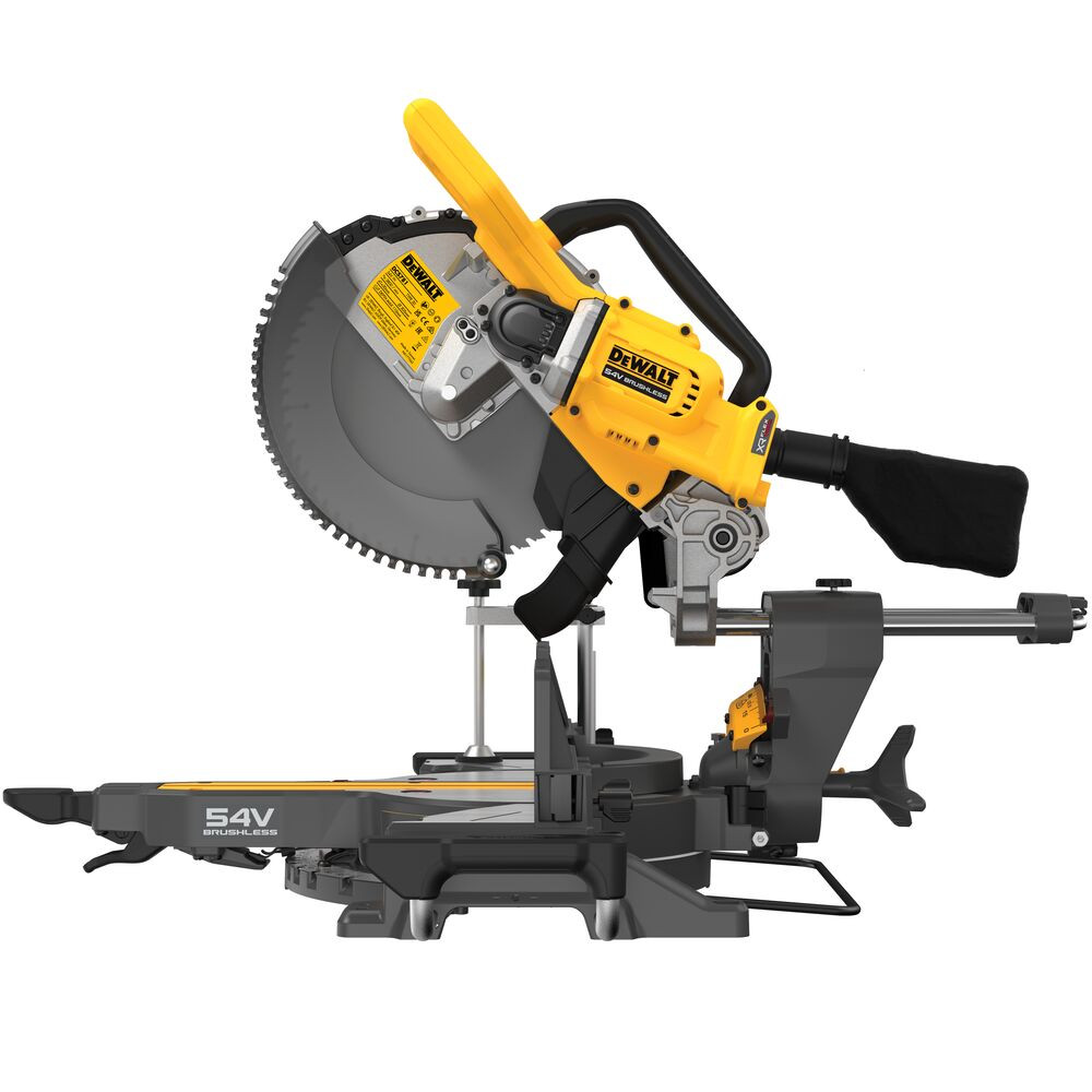 DeWalt 54V XR FLEXVOLT 305mm Mitre Saw DCS781N-XE