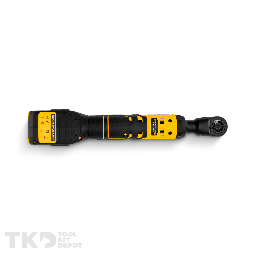 Dewalt Ratchet Open Head 3/8