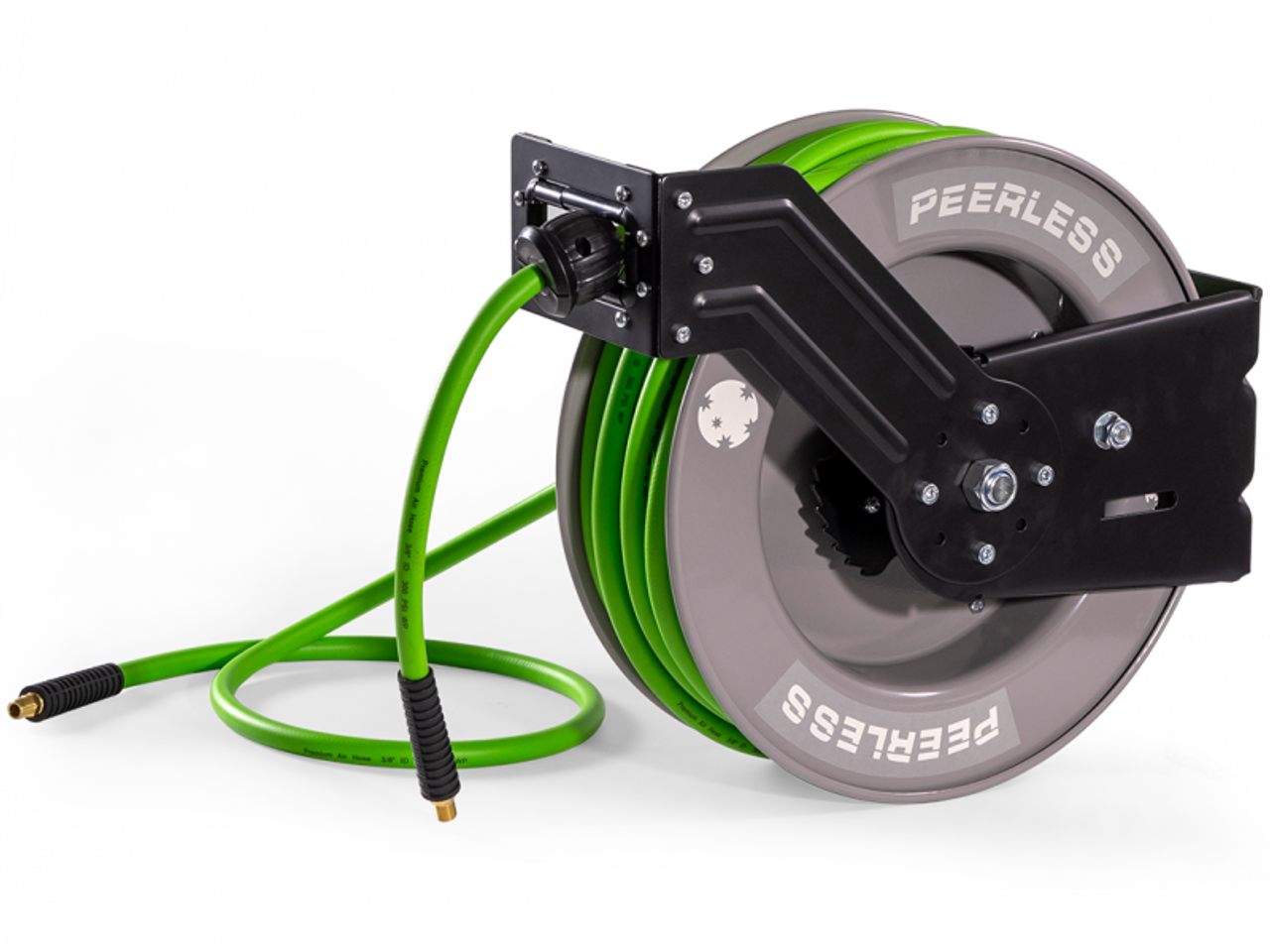 🔥THURSDAY PRODUCT DEMO DAY🔥 RETRACTABLE AIR HOSE REEL - WALL