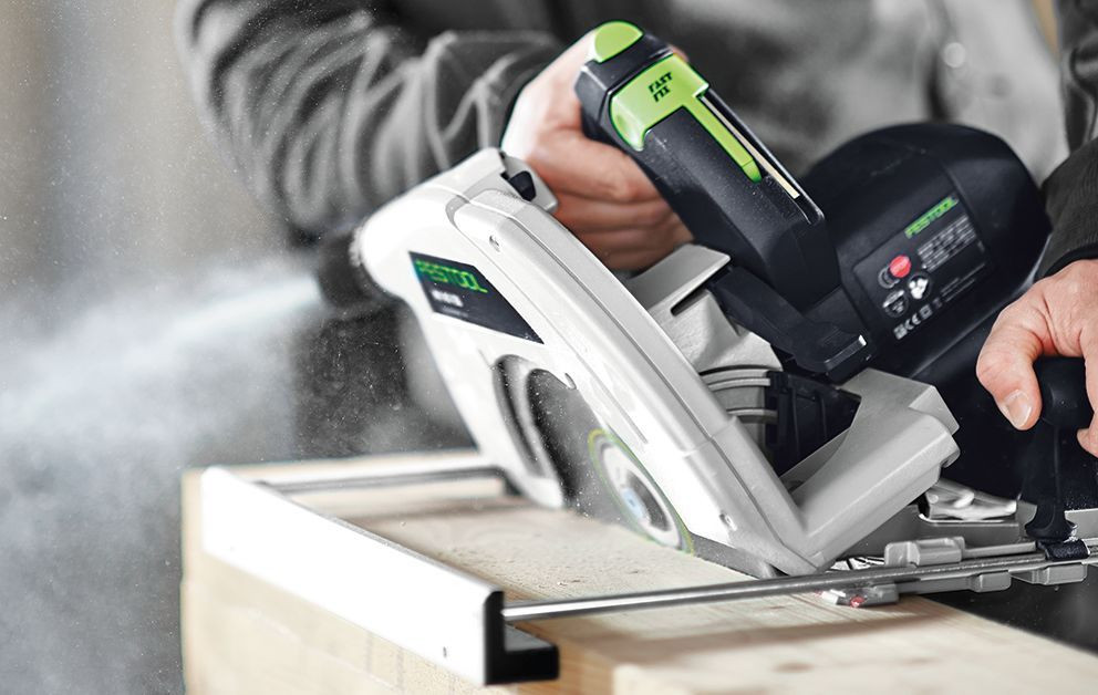 Festool HK 85 230mm Circular Saw in Systainer with 420mm Cross Cut