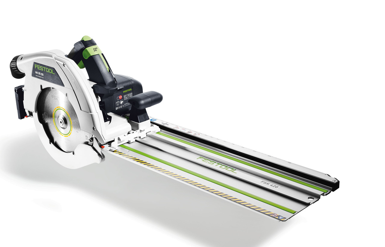 Festool HK 85 230mm Circular Saw in Systainer with 420mm Cross Cut