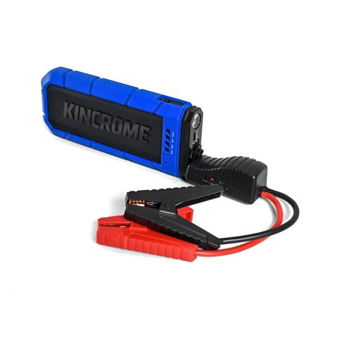 Kincrome MultiFunction Jump Starter 1200CCA KP1408 Tool Kit Depot