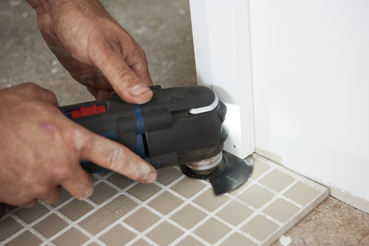 Bosch starlock sale tile cutter