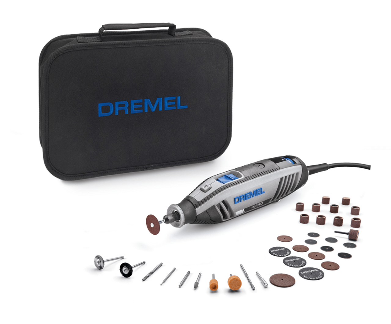 A closer look at the Dremel 4250-35 Multi-Tool