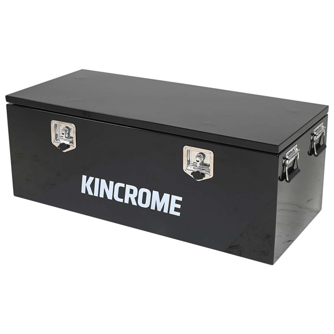 Special Order Kincrome Tool Box Tradesman 1200mm Black K7188BL