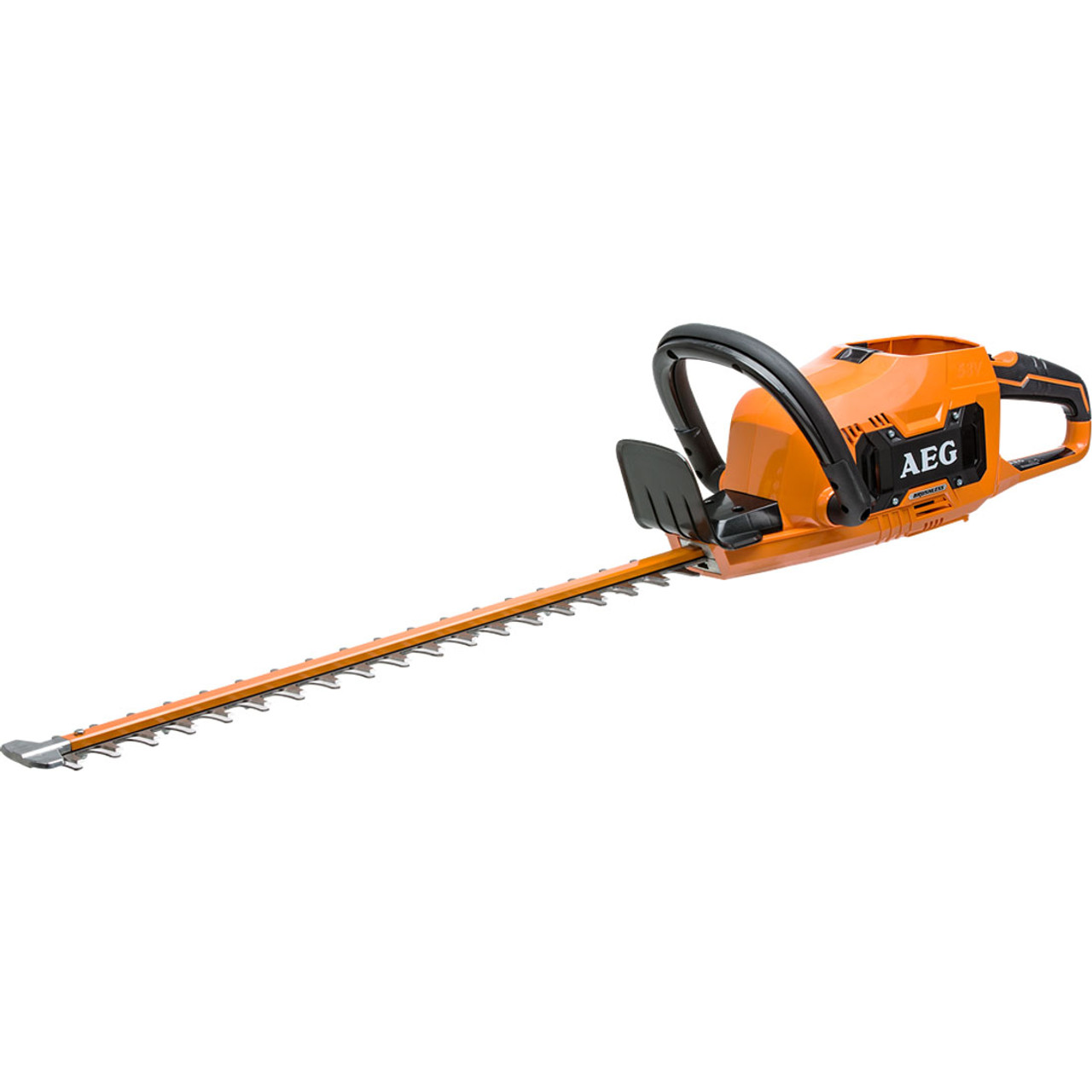 Aeg battery shop hedge trimmer