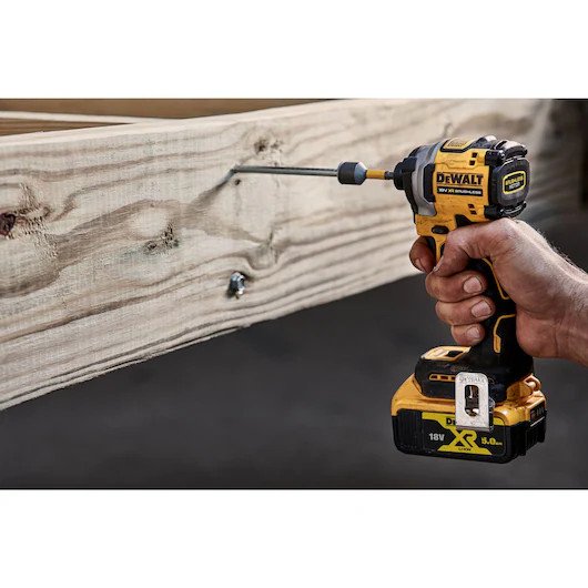 DeWalt 18V XR Compact Speed Impact Driver DCF850N-XJ Tool