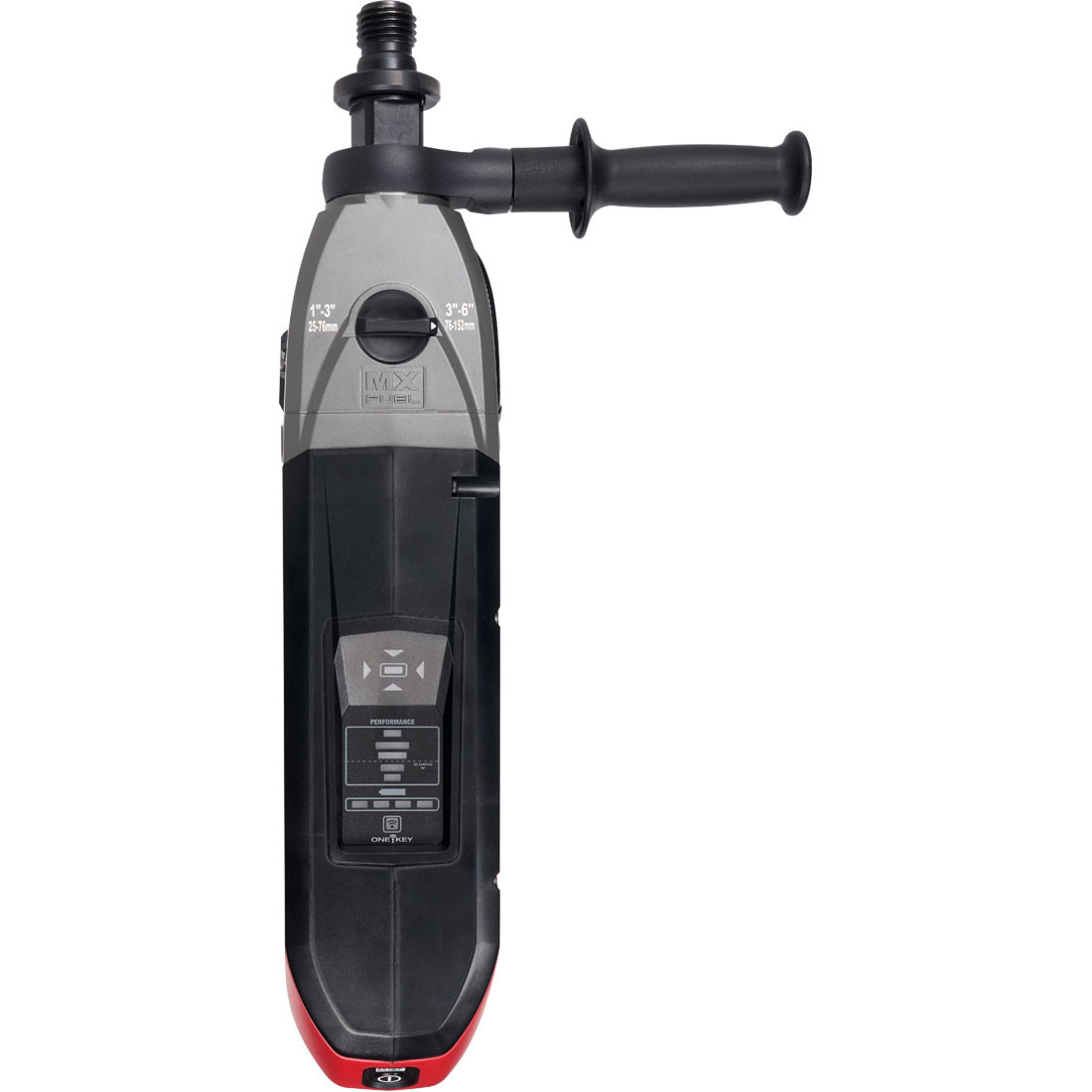 Milwaukee MX FUEL Handheld Core Drill Tool Only MXFDCD1500C Tool