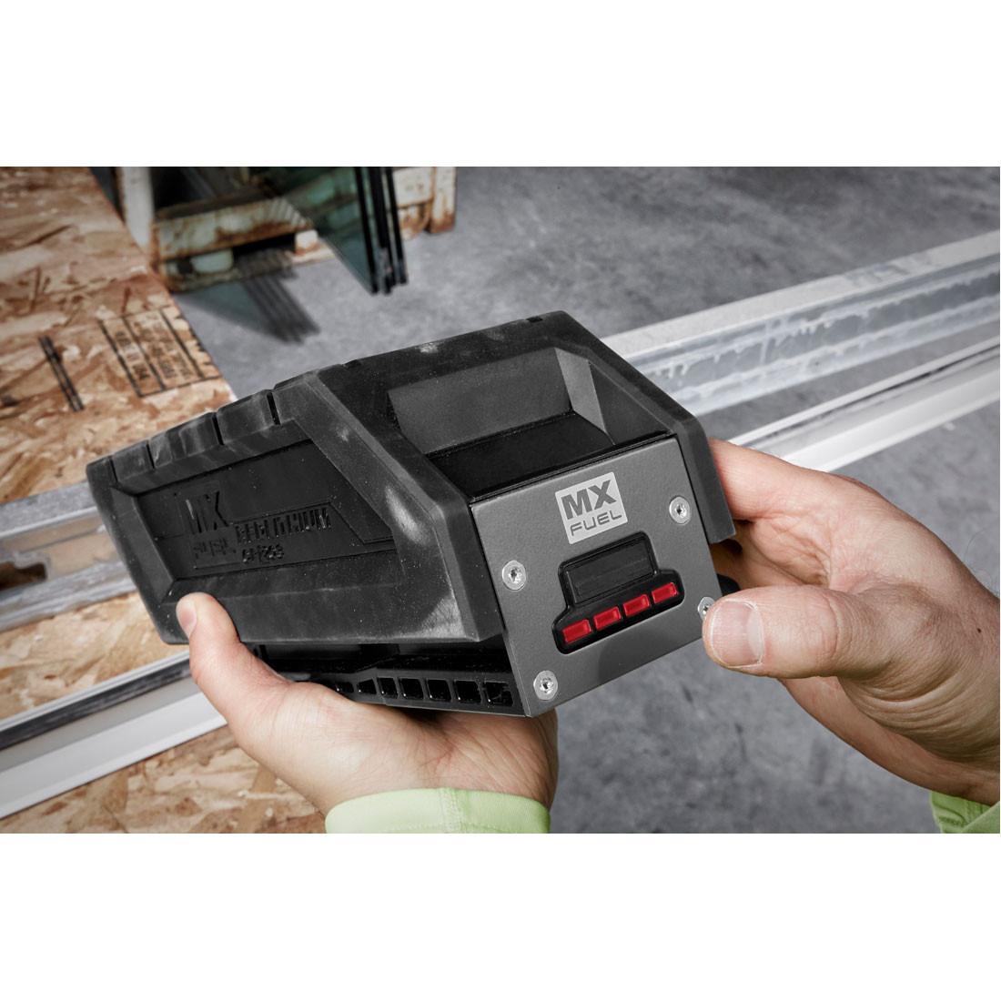 Milwaukee MX FUEL CP Battery - MXFCP203 