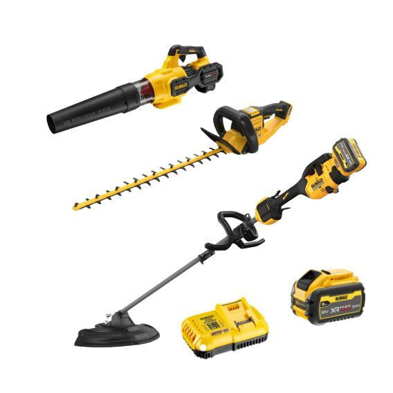 Garden Tools Dewalt Flexvolt Multi Tool DEWALT DCS355N 18v Multi