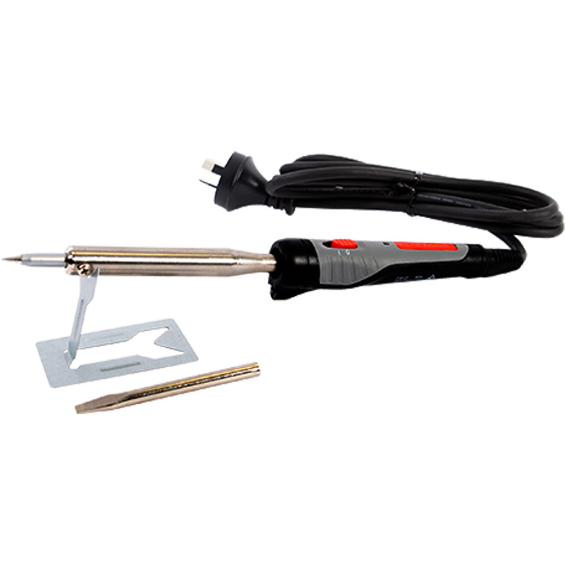Tradeflame 240V 80W Soldering Iron 218123 Tool Kit Depot