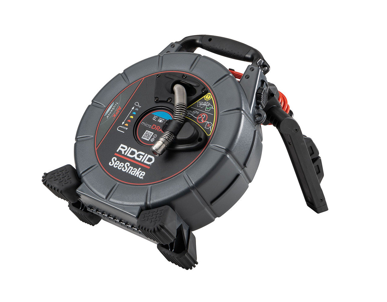 Ridgid Inspection Camera Reel 20M/22mm - 70023 - Tool Kit Depot