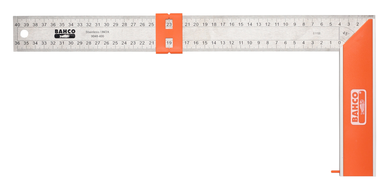 Mueller Flat luxe hoofddouche vierkant 400mm Ultra plat chroom