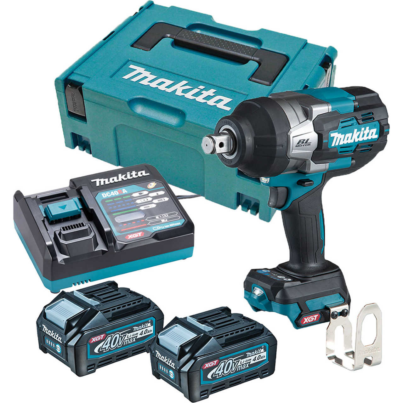 Impact wrench outlet kit