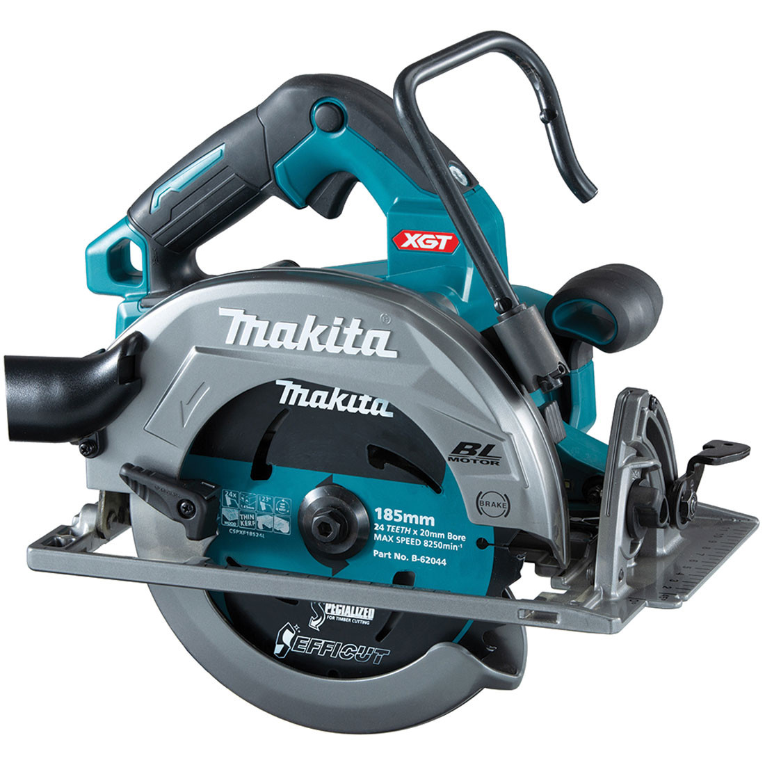 Makita 40V Max Brushless AWS* 185mm (7-1/4