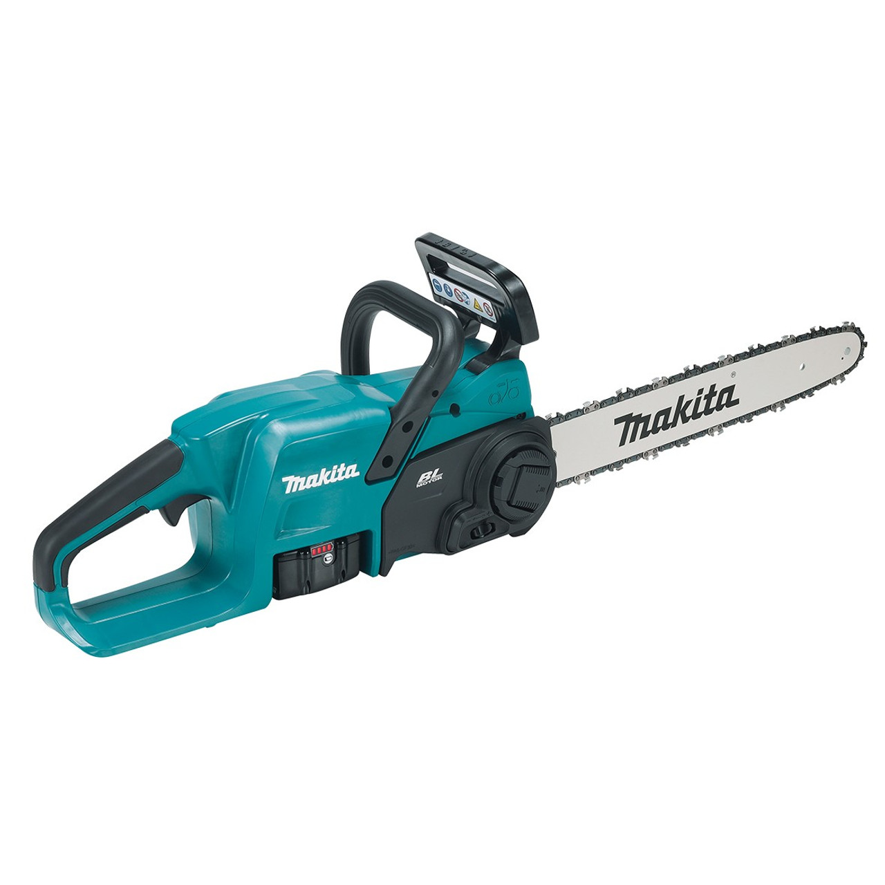 Makita Chainsaw 400mm 18V BL Skin Only - DUC407ZX2