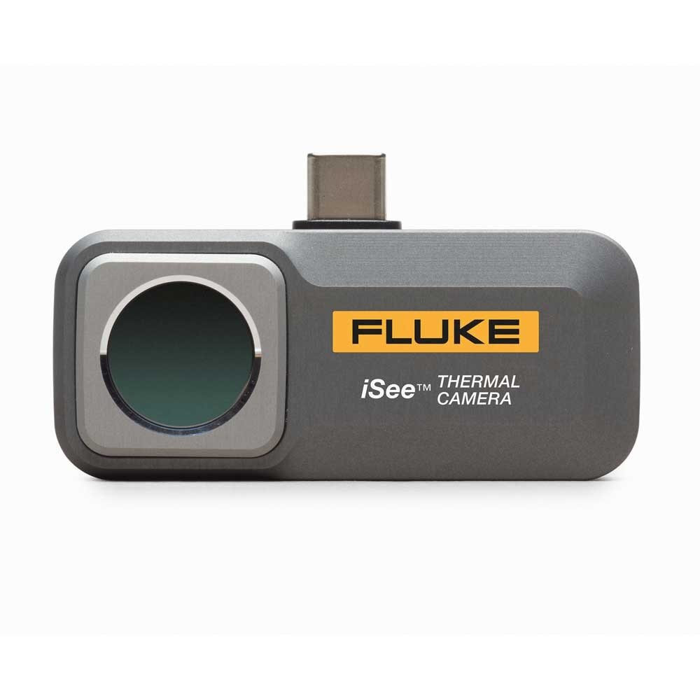 Fluke iSee Thermal Camera For Android FLUTC01A Tool Kit Depot
