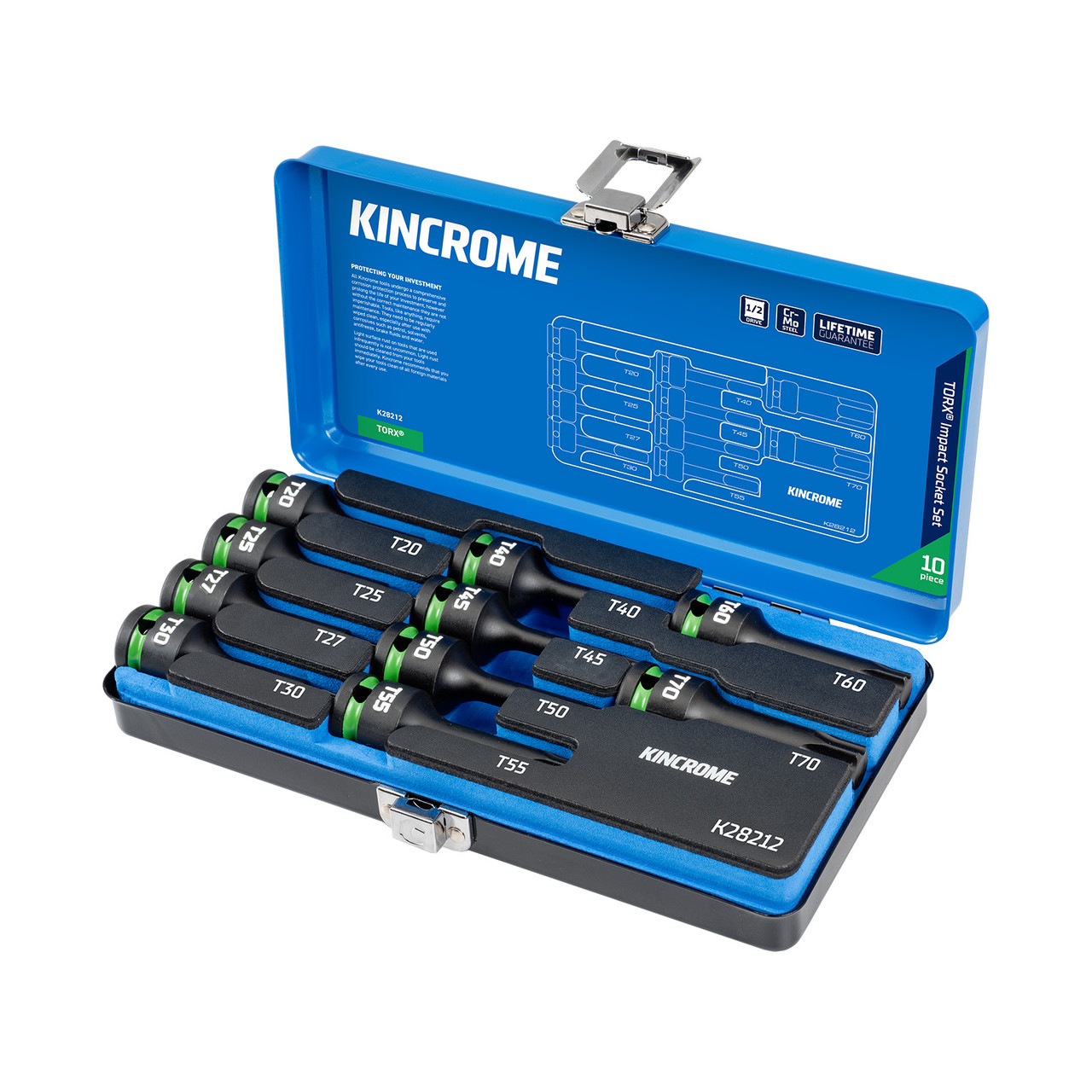 Kincrome TORX Impact Socket 1/2