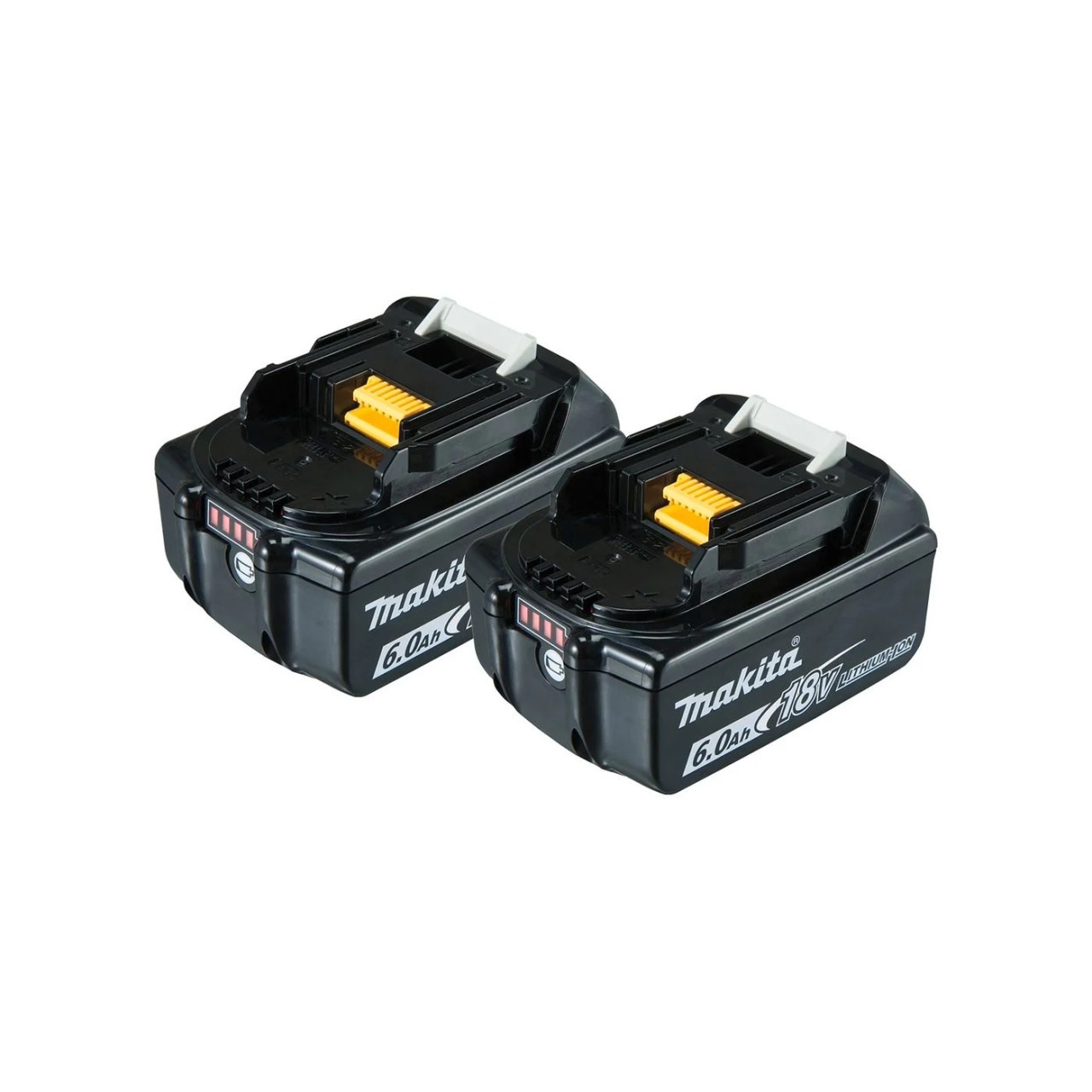 Battery Pack Makita Battery Makita Battery Twin Pack 198490-0 Tool