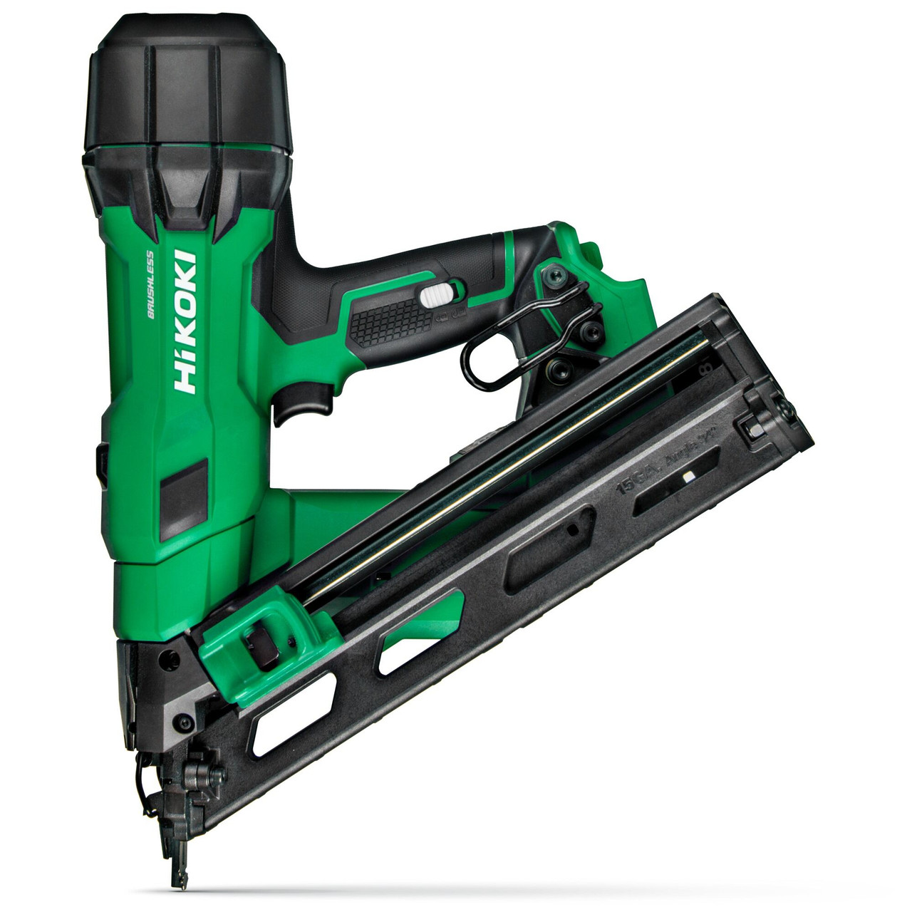 Hikoki 18v Brushless 15Ga 20deg DA Bradder NT1865DAA(H4Z) Skin