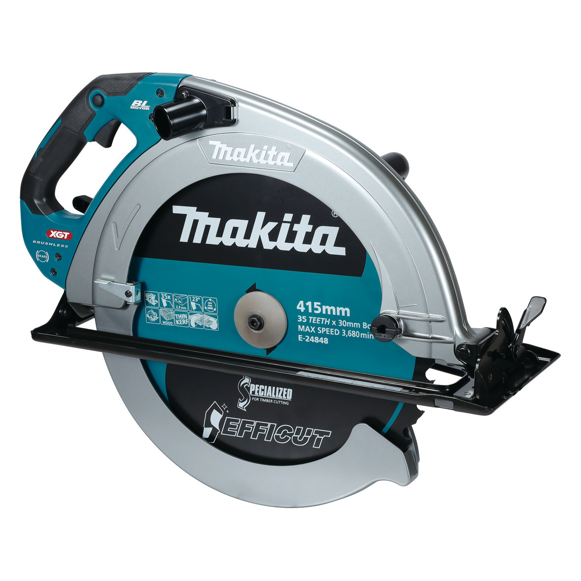 Makita Circular Saw 415mm 40V XGT HS013GZ HS013GZ Tool Kit Depot