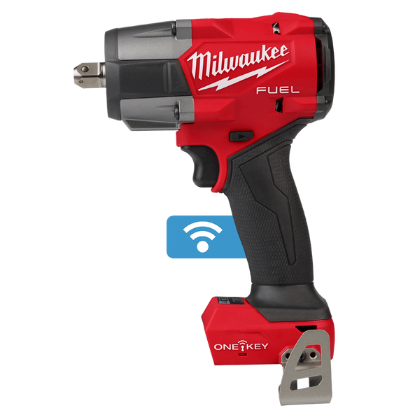 Impact Driver Milwaukee Cordless Tools Home Depot Mid Torque Home