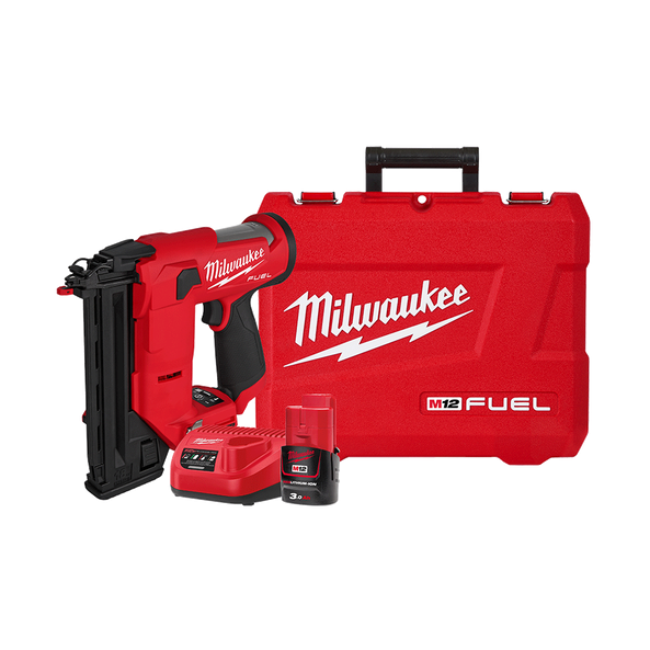 HOT Cordless M12 Brad Nailer Milwaukee Fuel M12 Brad Nailer