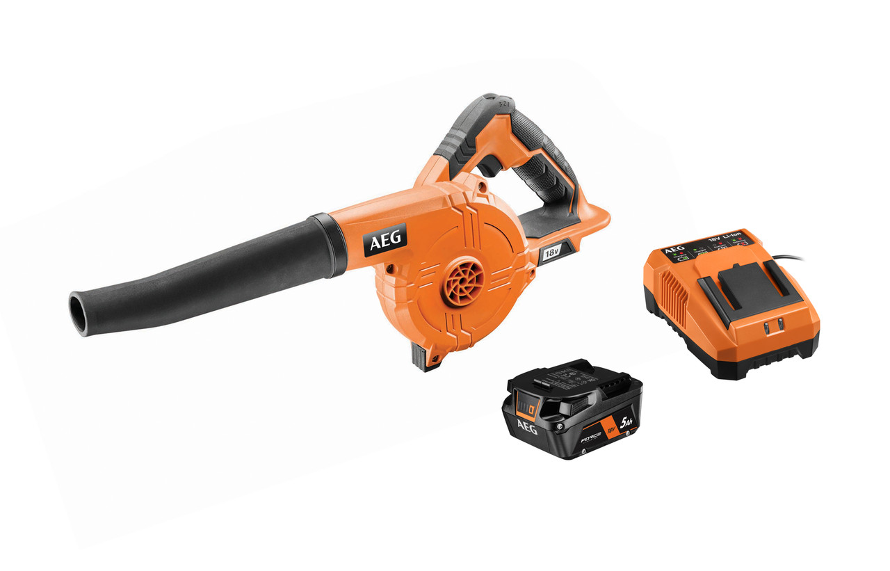 AEG Worksite Blower Kit A18TB15 Tool Kit Depot