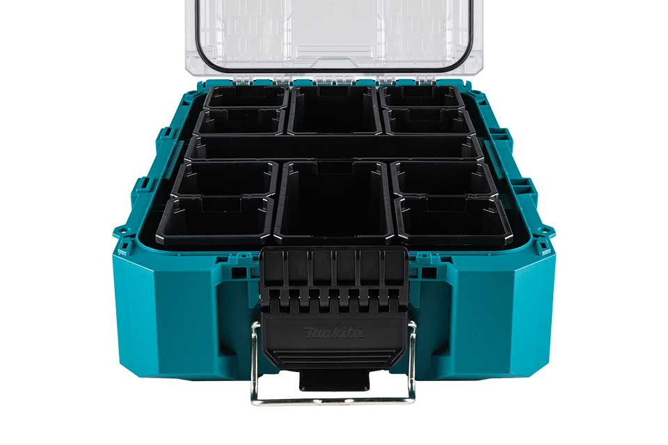 Makita MakTrak Deep Medium Organizer - T-90043 - Tool Kit Depot