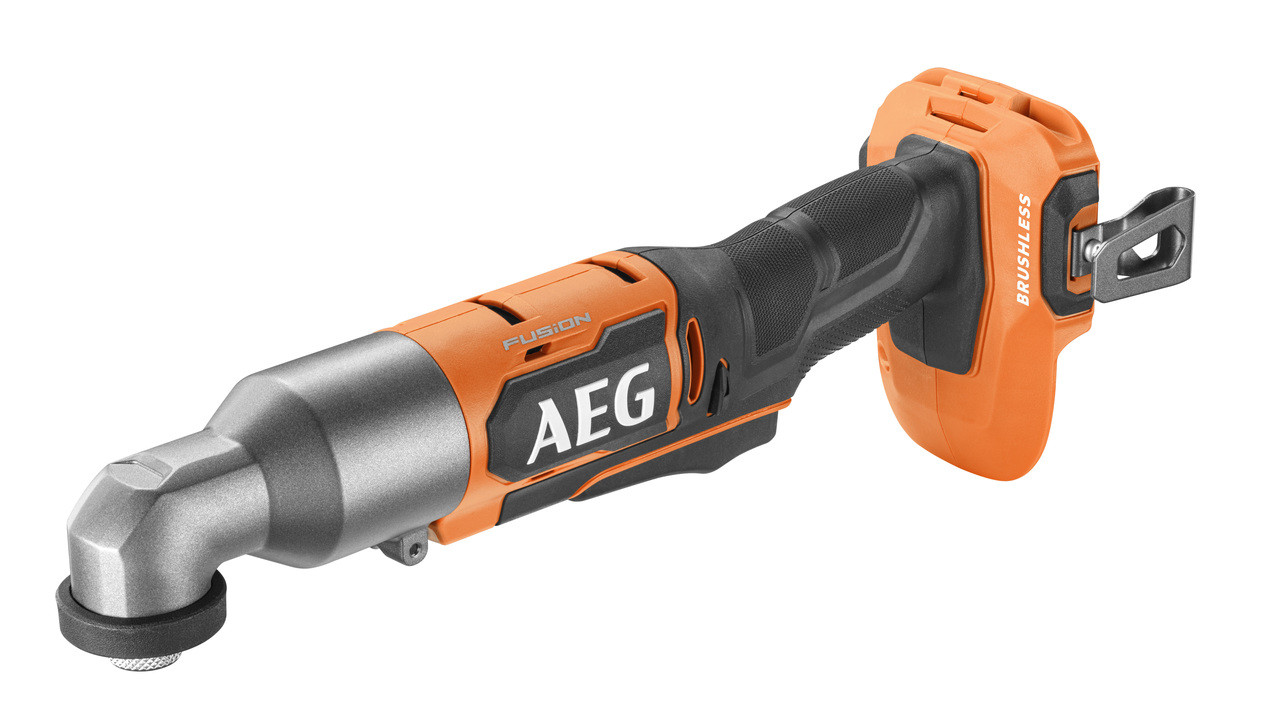 Aeg 18v Fusion Aeg High Torque Impact Wrench Genuine Black Edition