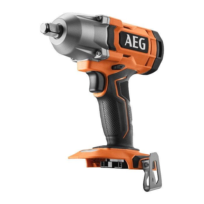 AEG Impact Wrench 18V A18IW120 Tool Kit Depot