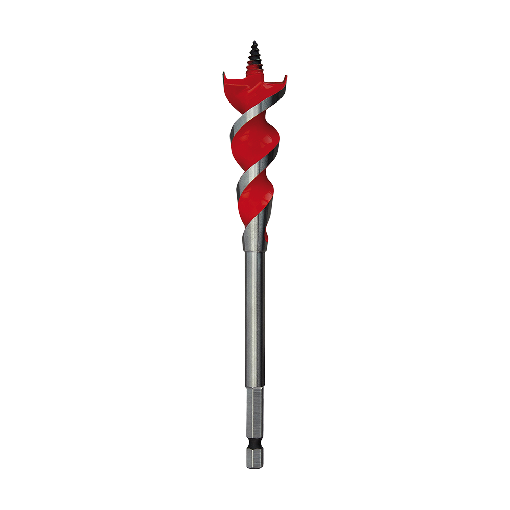 Milwaukee SPEED FEED™ Wood Bit 25mm x 150mm - 48130088 - Tool Kit Depot