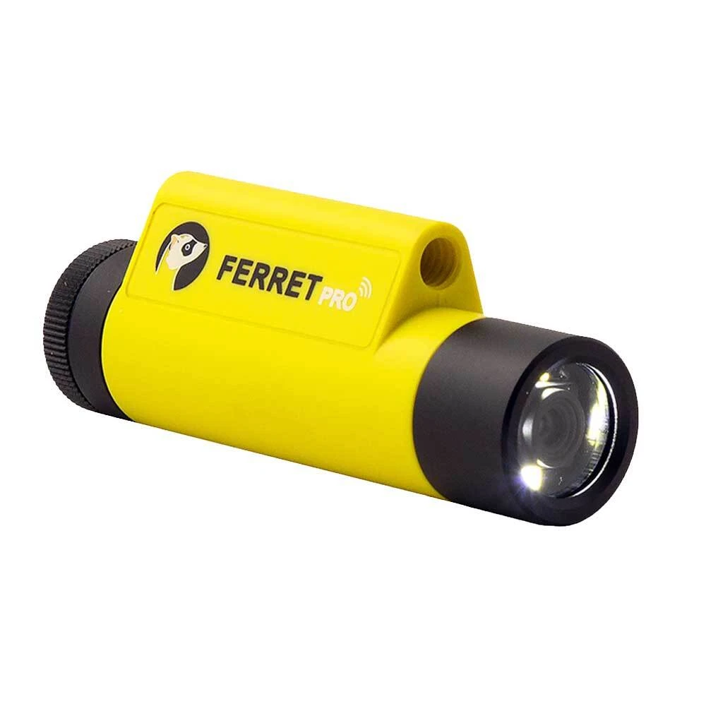 Ferret Inspection Camera Kit Pro - CABCFWF50B - Tool Kit Depot