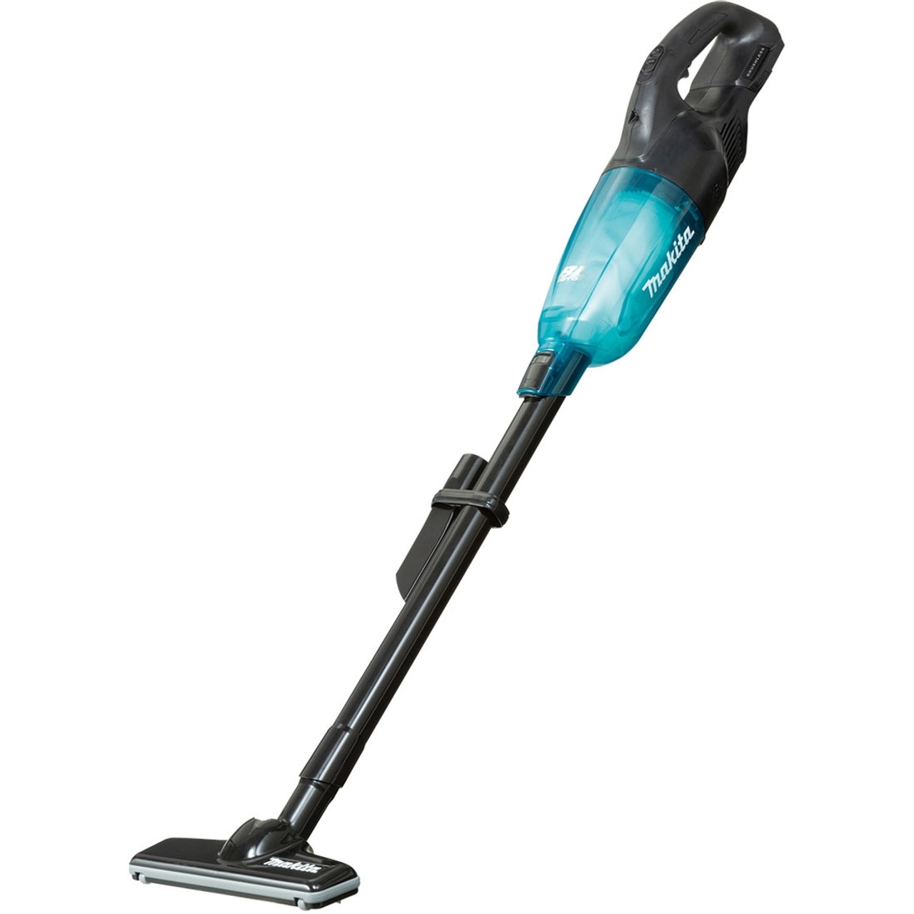 Makita 18v 750ml brushless 2025 stick vacuum skin dcl281fzwx