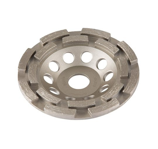 Makita Offset Diamond Double Rough 125Mm X 22 D-80606 Tool Kit